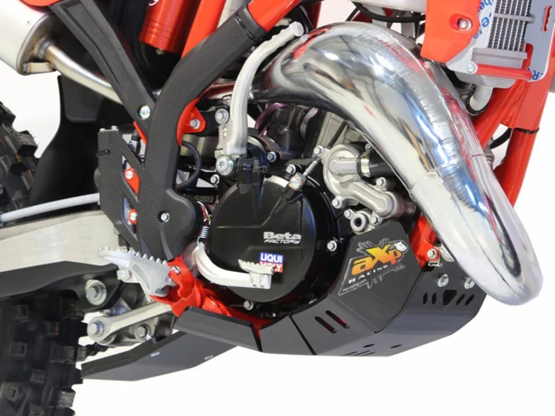 AXP RACING XTR SKIDPLATE 8MM BETA 125-200RR