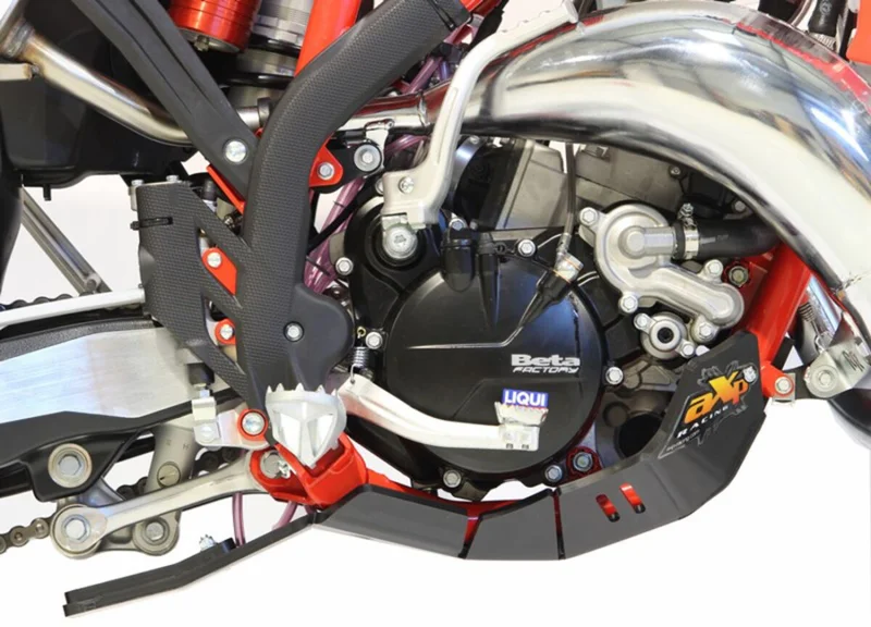 AXP RACING XTR SKIDPLATE 8MM BETA 125-200RR