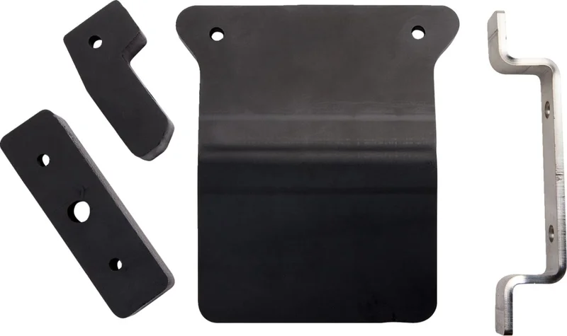 AXP RACING XTR SKIDPLATE 8MM YAM YZF450