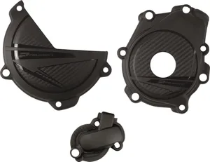 POLISPORT COVER ENGIN FULL KTM 23-