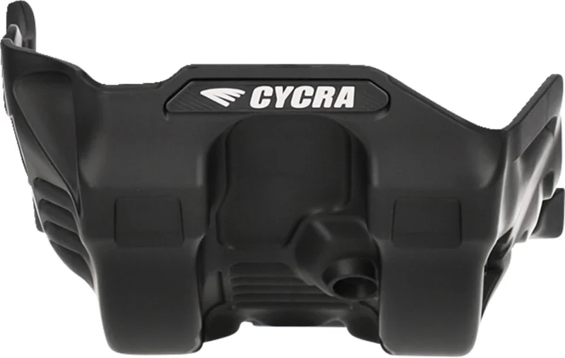 CYCRA SKID PLATE YAMAHA YZ450F FULL ARMOR BLACK