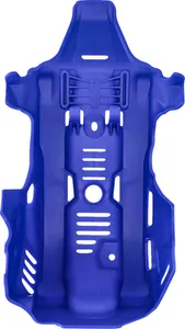 CYCRA SKID PLATE YAMAHA YZ450F FULL ARMOR BLUE