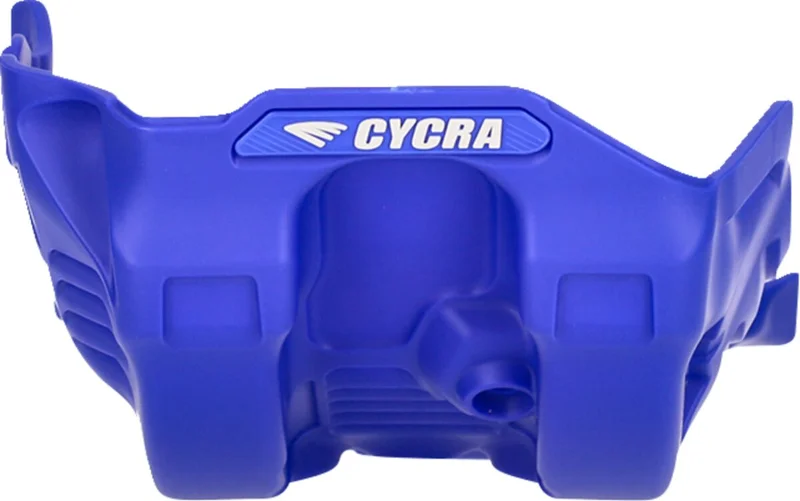 CYCRA SKID PLATE YAMAHA YZ450F FULL ARMOR BLUE