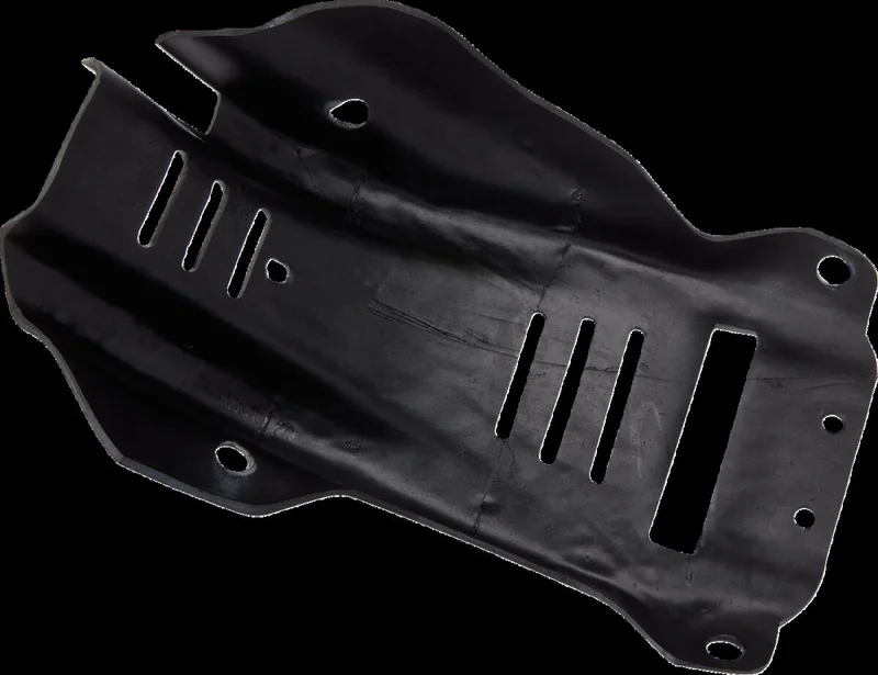 Moose Offroad SKIDPLATE, CARBON FIBER, KTM/HUSQ