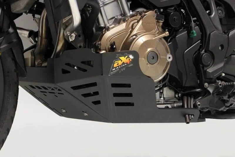 AXP RACING ADV SKID PLATE CRF1100L BK