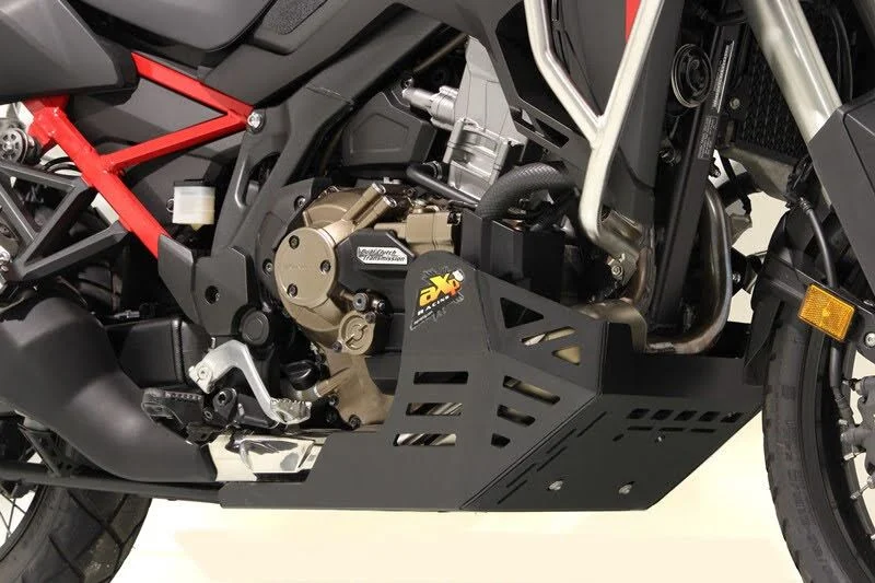 AXP RACING ADV SKID PLATE CRF1100L BK