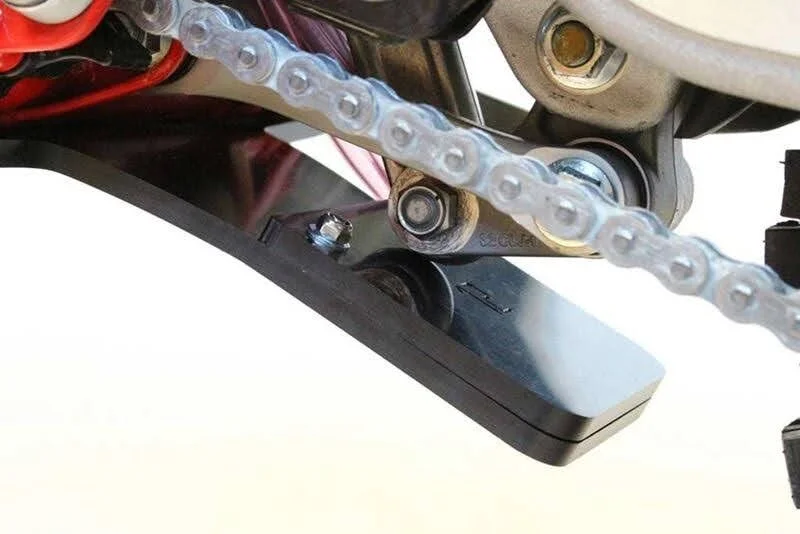 AXP RACING XTREM SKID PLATE RIEJU 20 BK