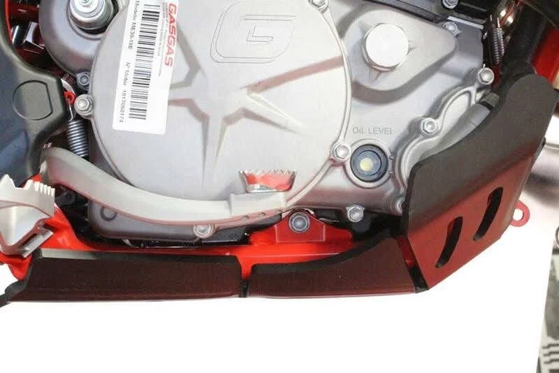 AXP RACING XTREM SKID PLATE RIEJU 20 BK