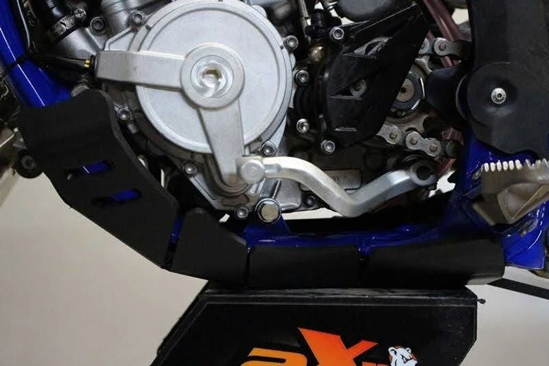 AXP RACING XTREM SKID PLATE SHERCO 125 18-23 BK