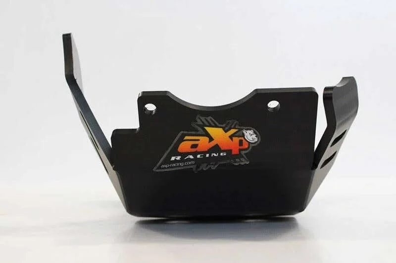 AXP RACING XTREM SKID PLATE SHERCO 125 18-23 BK