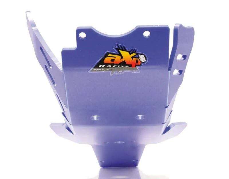 AXP RACING XTREM SKID PLATE SHERCO 125 18-23 BL
