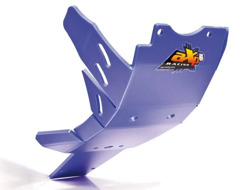 AXP RACING XTREM SKID PLATE SHERCO 125 18-23 BL