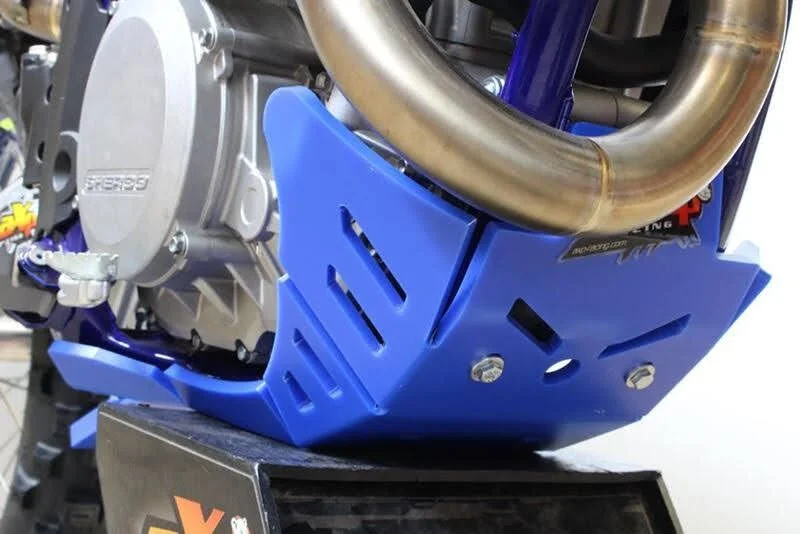 AXP RACING XTREM SKID PLATE SHERCO 450+ 19-23 BL