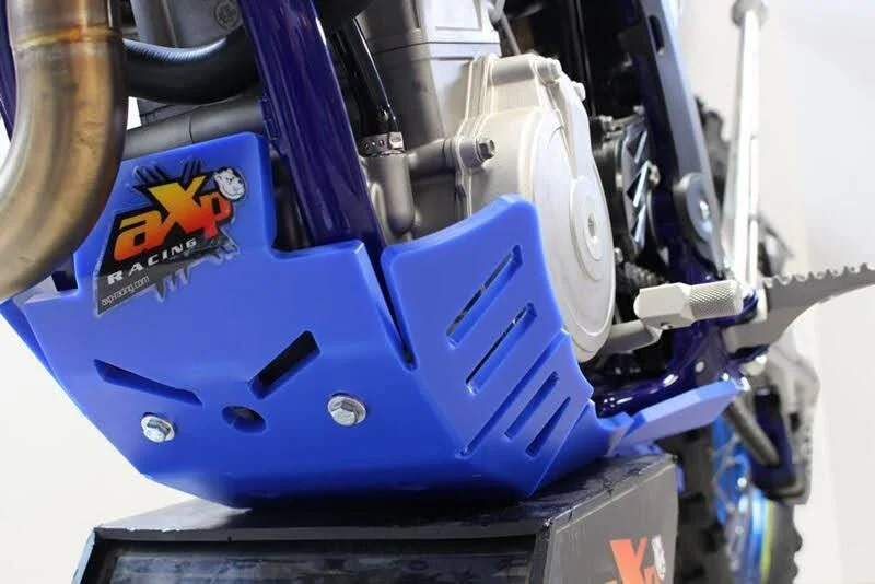 AXP RACING XTREM SKID PLATE SHERCO 450+ 19-23 BL
