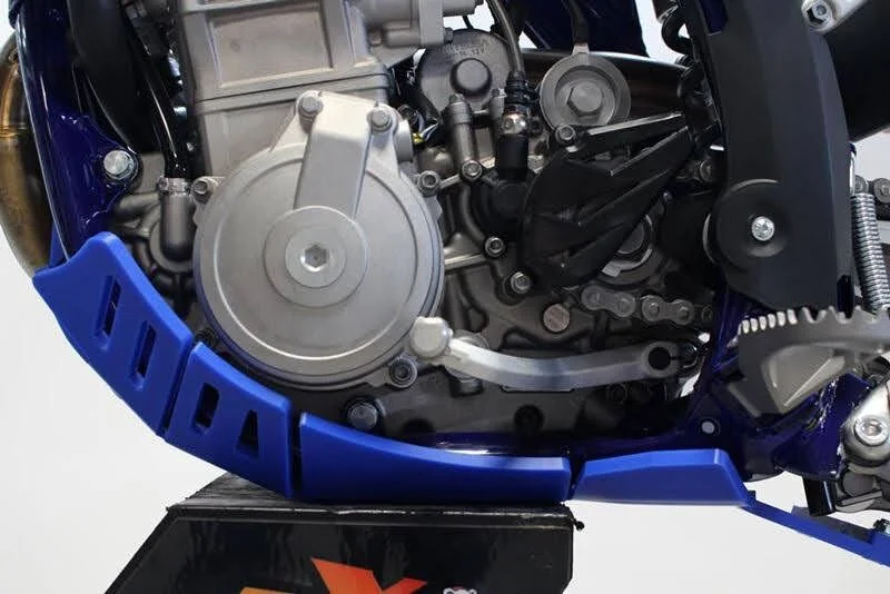 AXP RACING XTREM SKID PLATE SHERCO 450+ 19-23 BL