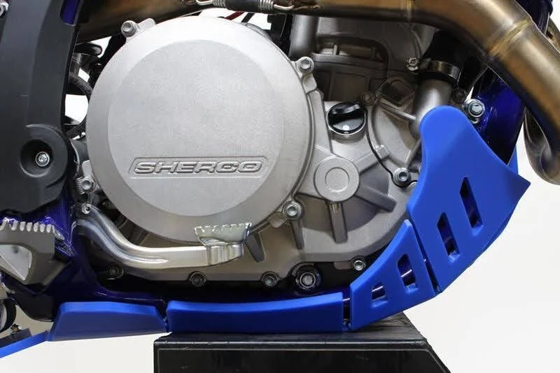AXP RACING XTREM SKID PLATE SHERCO 450+ 19-23 BL