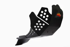 AXP RACING XTREM SKID PLATE CRF450L 19- BL
