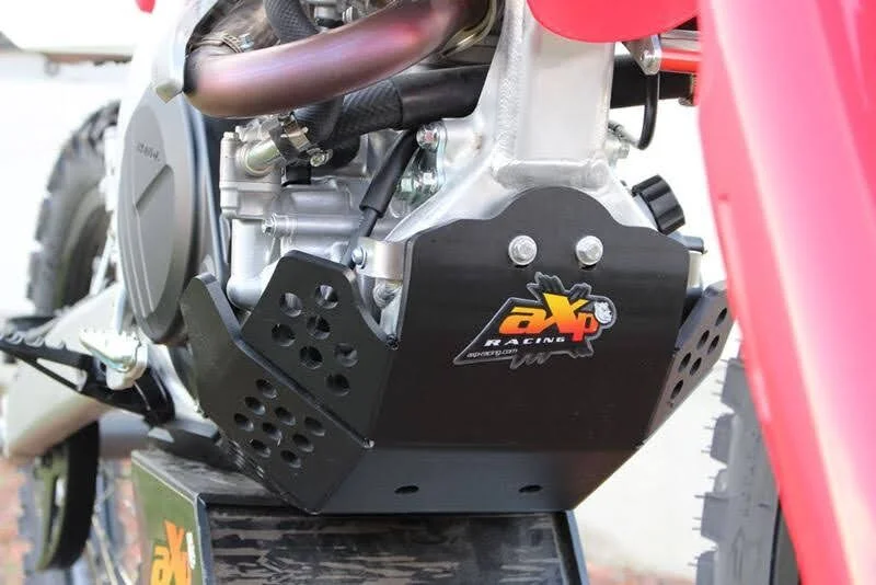 AXP RACING XTREM SKID PLATE CRF450L 19- BL