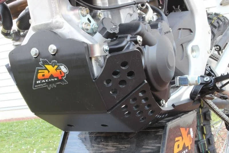 AXP RACING XTREM SKID PLATE CRF450L 19- BL