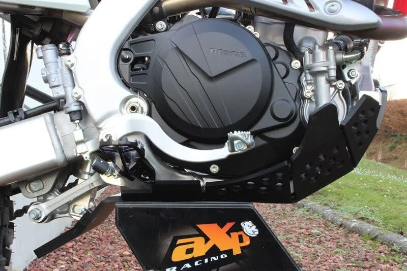AXP RACING XTREM SKID PLATE CRF450L 19- BL