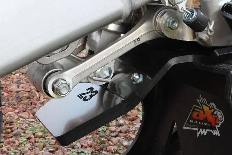 AXP RACING XTREM SKID PLATE CRF450L 19- BL