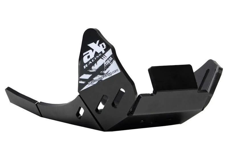 AXP RACING XTREM SKID PLATE EXC250 24- BK