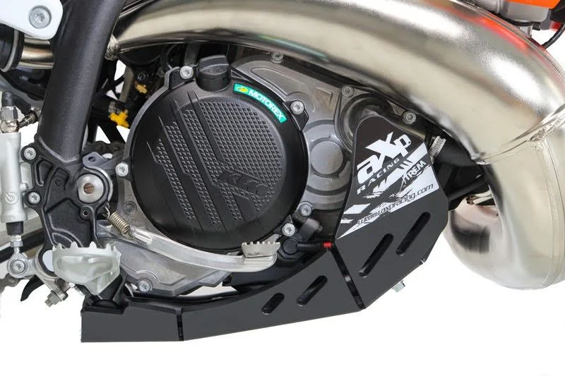 AXP RACING XTREM SKID PLATE EXC250 24- BK