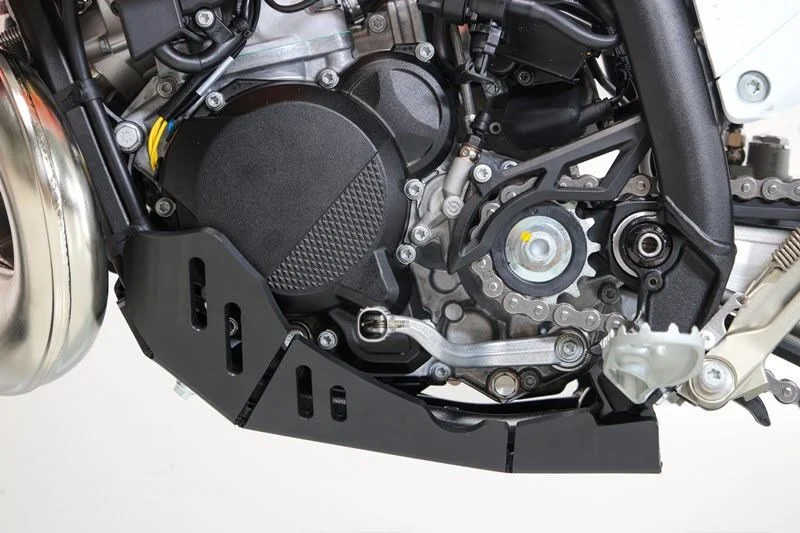 AXP RACING XTREM SKID PLATE EXC250 24- BK