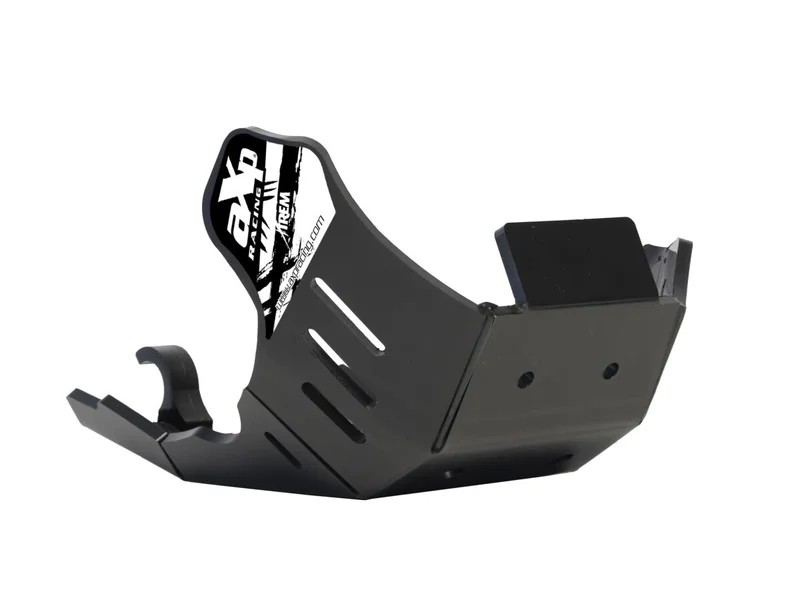AXP RACING XTREM SKID PLATE EXCF 250/350 24- BK