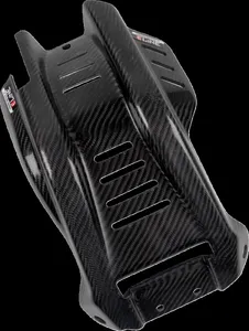 MOOSE OFFROAD HARD-PARTS CARBON FIBER SKIDPLATE
