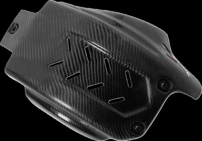 Moose Offroad CARBON FIBER SKIDPLATE YAMAHA