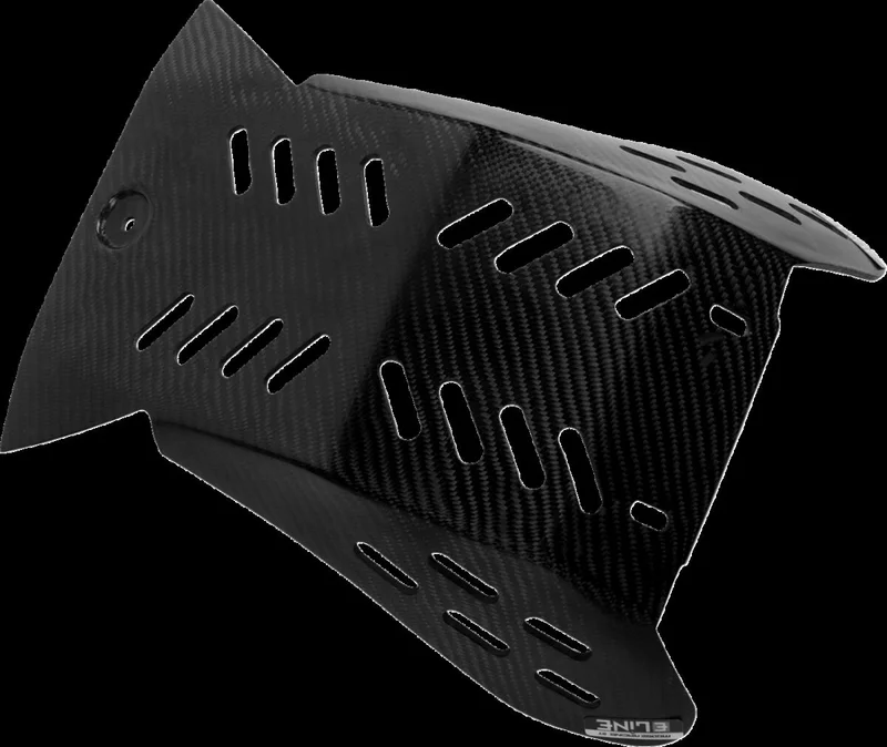 Moose Offroad CARBON FIBER SKID PLATE SUZUKI