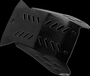 MOOSE OFFROAD HARD-PARTS CARBON FIBER SKID PLATE SUZUKI