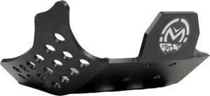 MOOSE OFFROAD HARD-PARTS SKID PLATE PHD 6MM YAMAHA