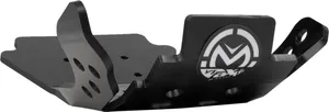 MOOSE OFFROAD HARD-PARTS SKIDPLATE PHD 6MM KTM GAS GAS