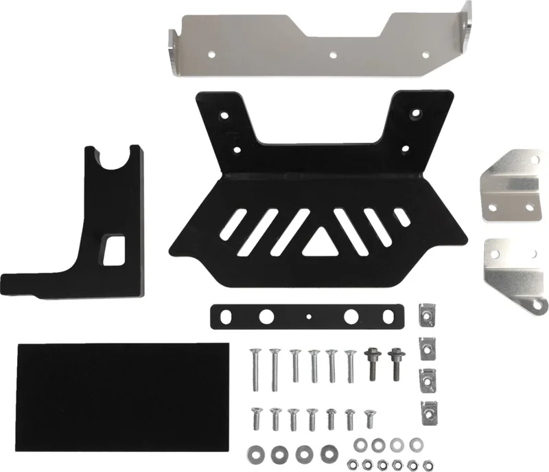 Moose Offroad SKDIPLATE ADVEN HDPE 8MM SUZUKI