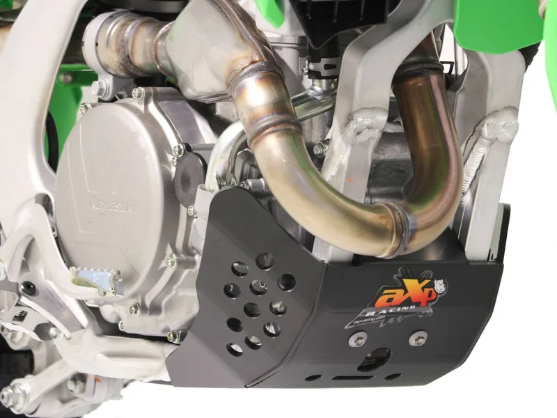 AXP RACING SKID PLATE 6MM KAWASAKI KX450
