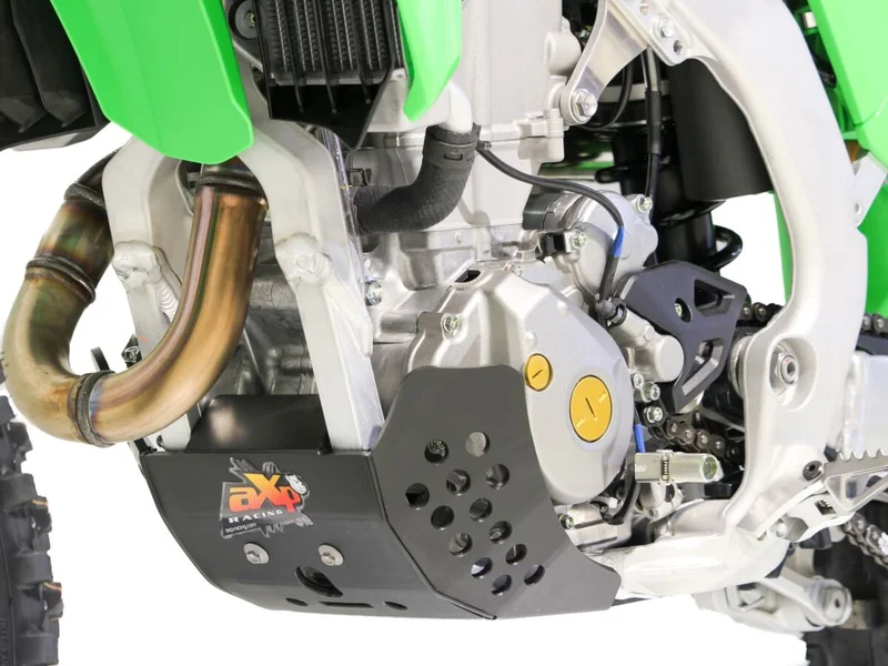 AXP RACING SKID PLATE 6MM KAWASAKI KX450