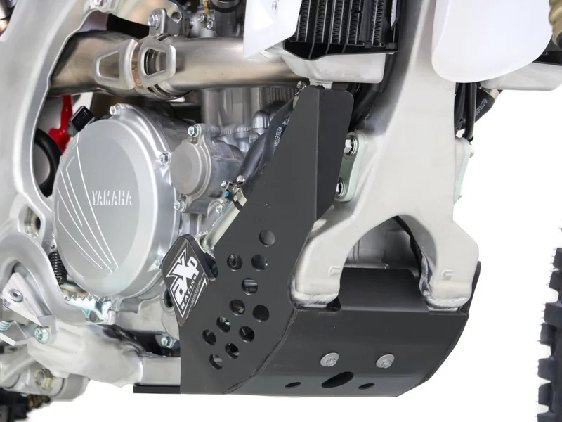 AXP RACING SKID PLATE 6MM YAMAHA YZ250F B
