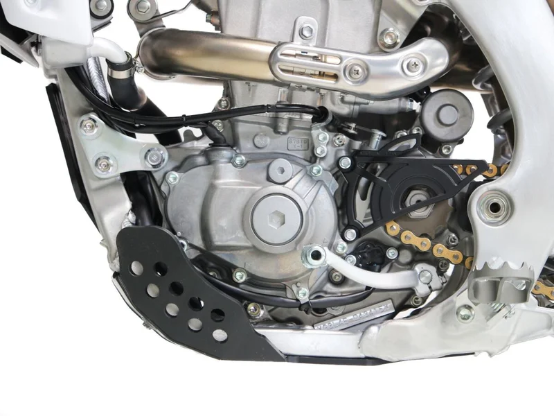 AXP RACING SKID PLATE 6MM YAMAHA YZ250F B
