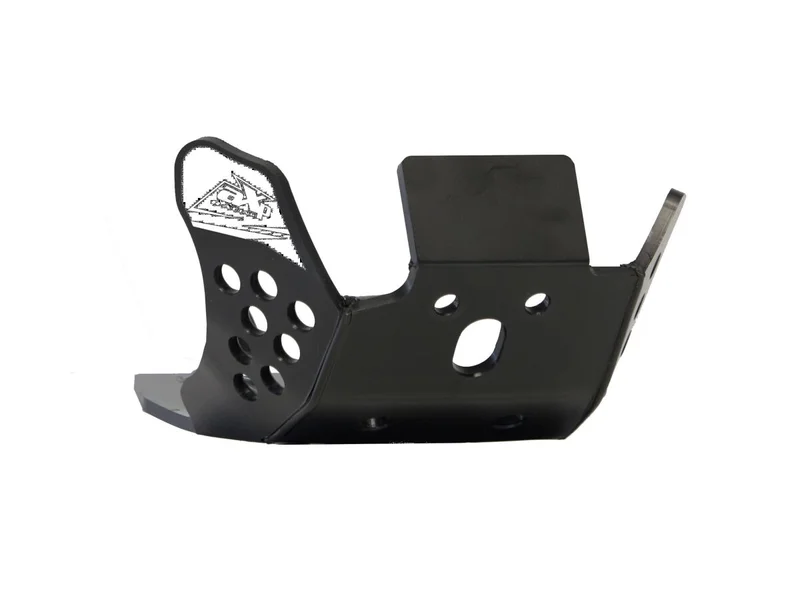 AXP RACING SKID PLATE 6MM KTM 65SX BK