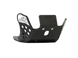 AXP RACING SKID PLATE 6MM KTM 65SX BK