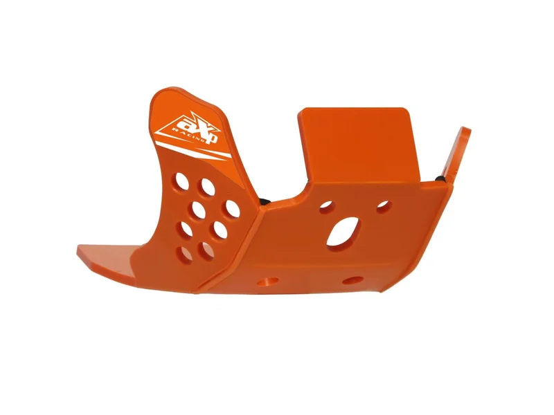 AXP RACING SKID PLATE 6MM KTM 65SX OR
