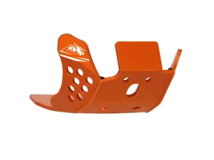 AXP RACING SKID PLATE 6MM KTM 65SX OR