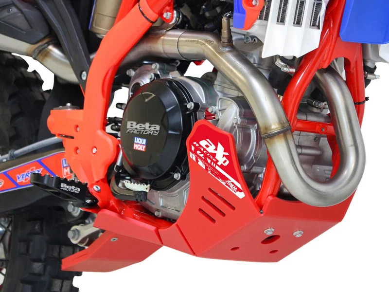 AXP RACING XTREM SKID PLATE BETA 350/430