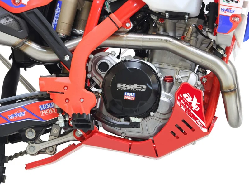 AXP RACING XTREM SKID PLATE BETA 350/430