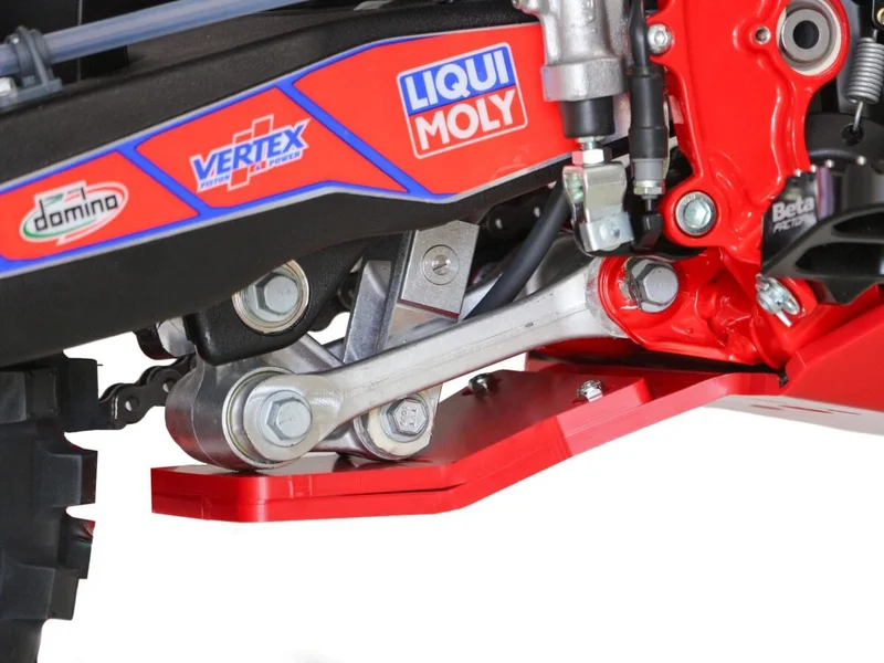 AXP RACING XTREM SKID PLATE BETA 350/430