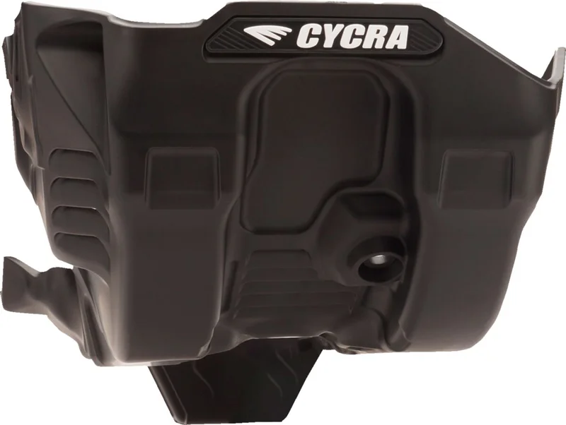 CYCRA ARMOR SKID PLATE FULL - BLACK