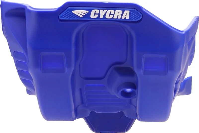 CYCRA ARMOR SKID PLATE FULL - BLUE