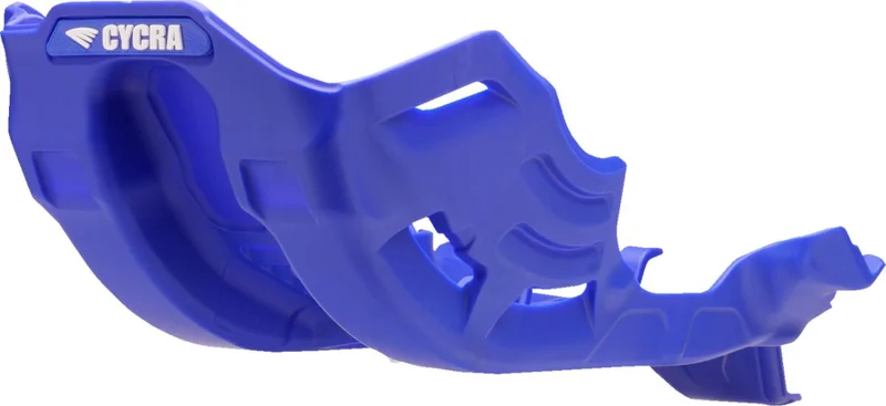 CYCRA ARMOR SKID PLATE FULL - BLUE